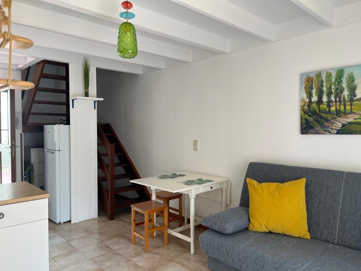Surf & Chill Bungalow 69, Quiet Green Oasis With Community Swimmingpool Парке-Оландес Экстерьер фото