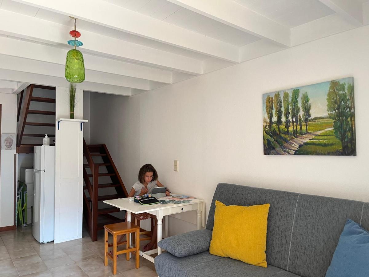 Surf & Chill Bungalow 69, Quiet Green Oasis With Community Swimmingpool Парке-Оландес Экстерьер фото
