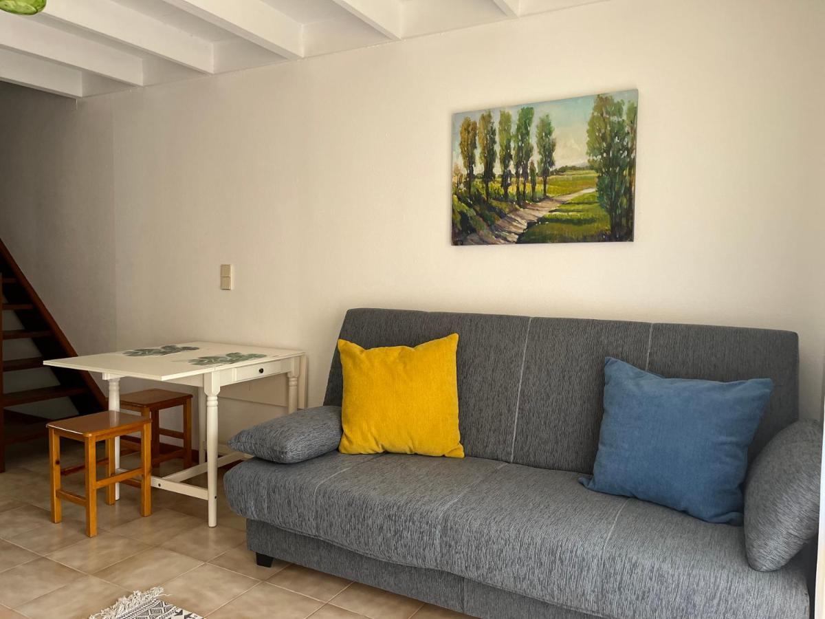 Surf & Chill Bungalow 69, Quiet Green Oasis With Community Swimmingpool Парке-Оландес Экстерьер фото